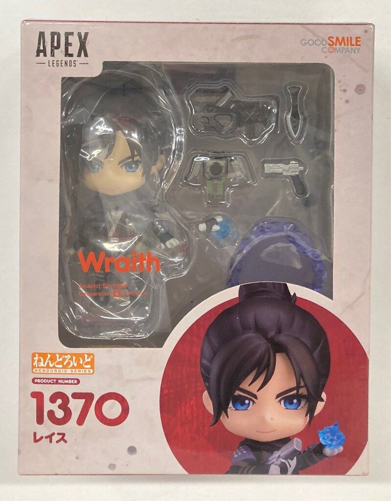 レイス ねんどろいど ねんどろいど レイス｜グッドスマイルカンパニー公式ショップ