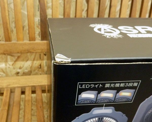 NEIGHBORHOOD SRL . LIGHTING FAN 14 ファン 231MYNH-AC19