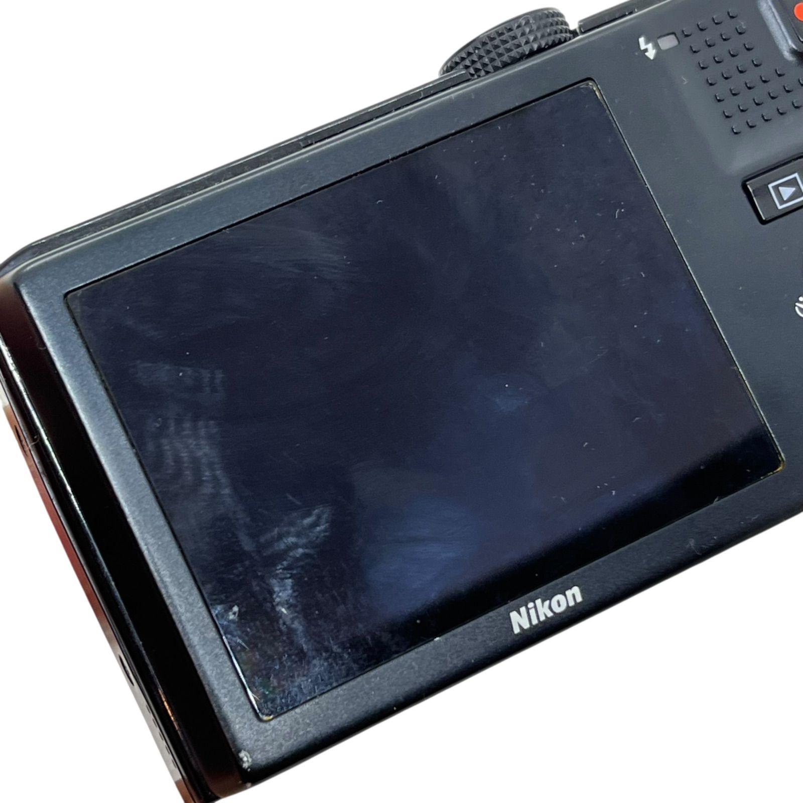 管33832】ジャンク品☆NIKON ニコン COOLPIX S8100 デジタル