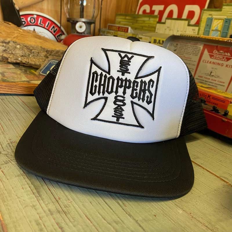 ウエストコーストチョッパーズ West coast choppers ネルシャツ