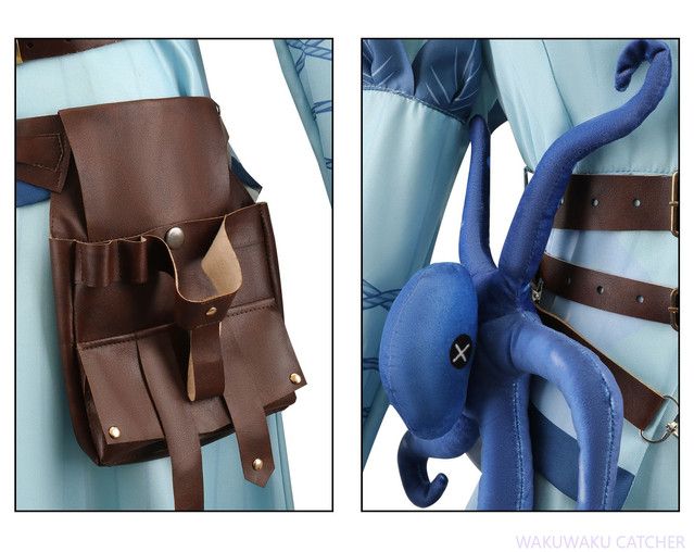 アニメゲーム衣装