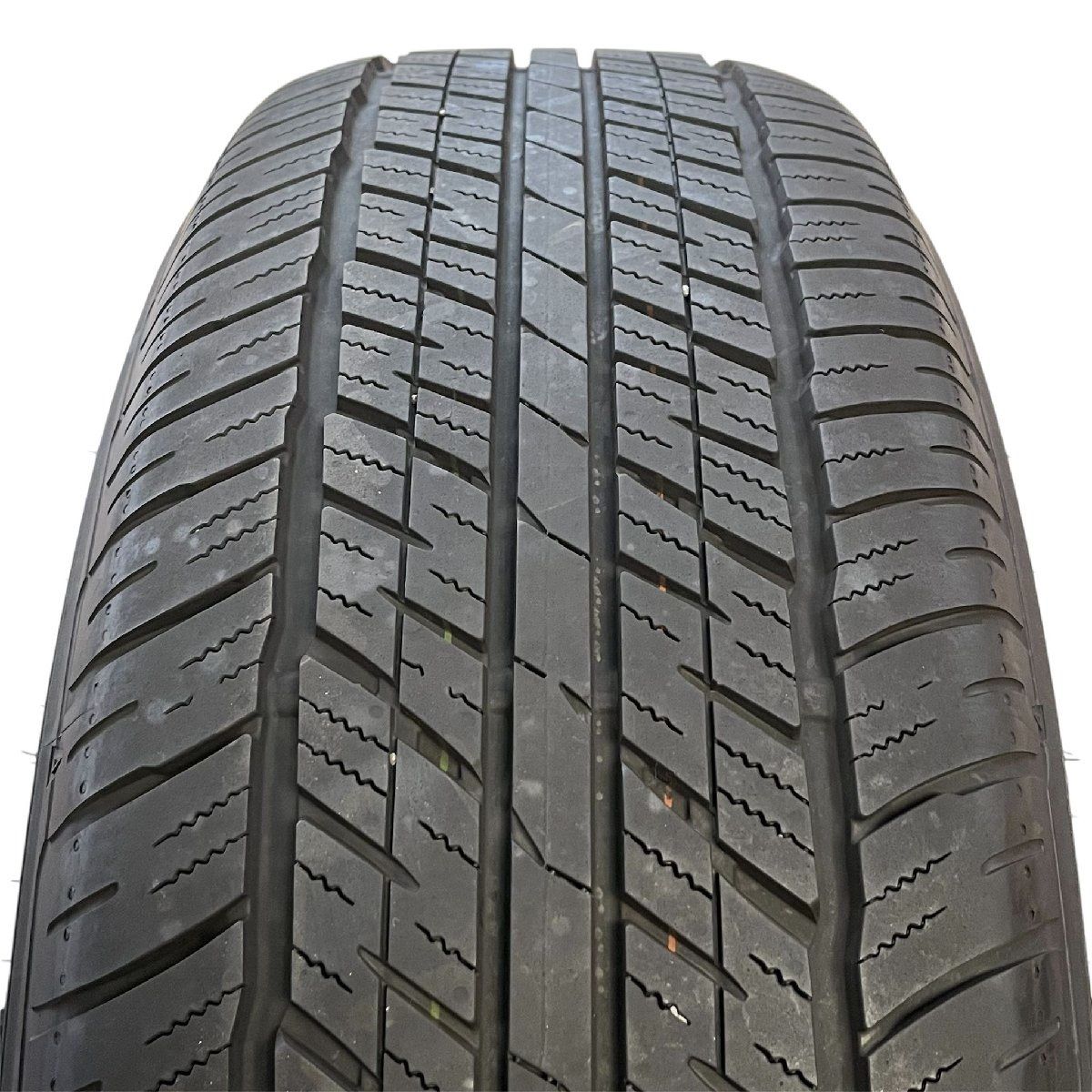 DUNLOP GRANDTREK AT23　265/65R18　 4本　未使用 2024年製 新車外し品】ダンロップ グラントレック AT23 265