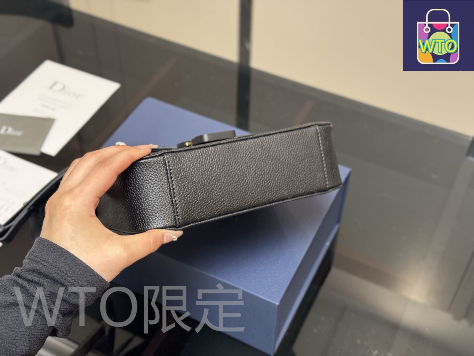 今日特価】Dior Homme Messenger Bag ディオール オム