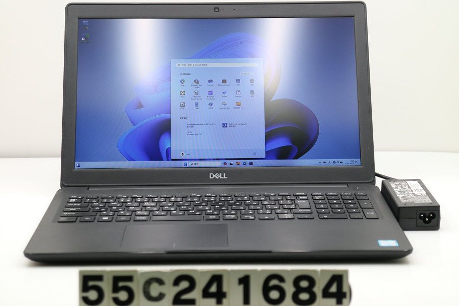 DELL Latitude 3500 Core i5 8265U 1.6GHz/8GB/256GB(SSD)/15.6W/FHD(1920x1080)/Win11 【55C241684】