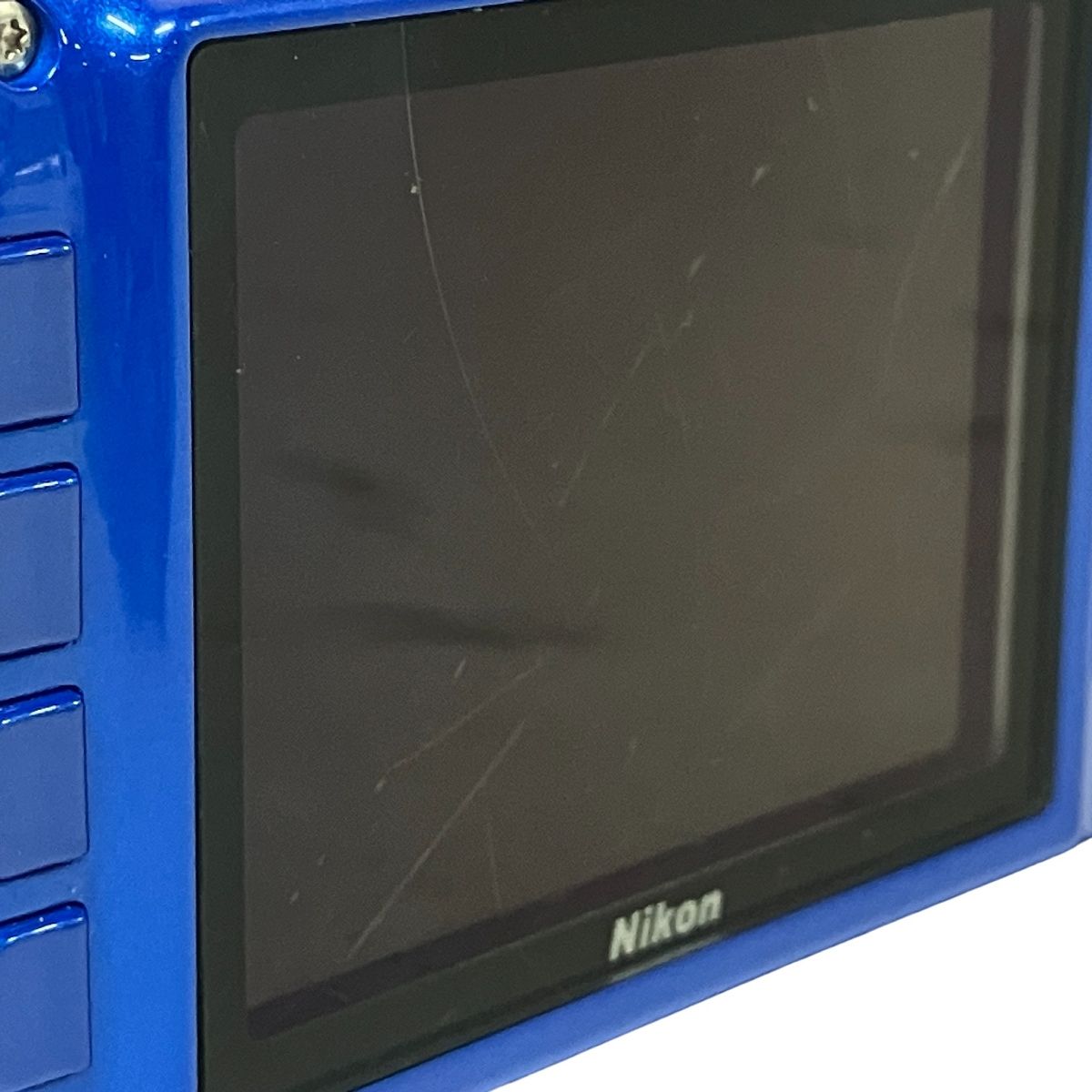 ホワイト ニコン