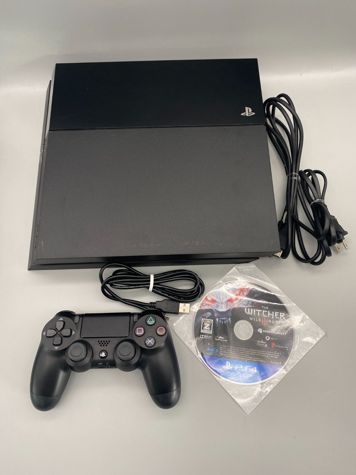 SONY PlayStation4 本体 CUH-1000AB01 動作確認済み