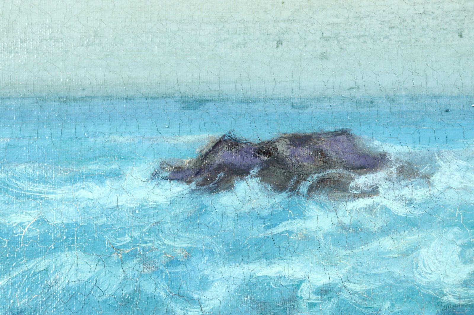 真作】絵画 保科友江 油彩4号 ばら 優雅な色彩が映える油彩画 W4