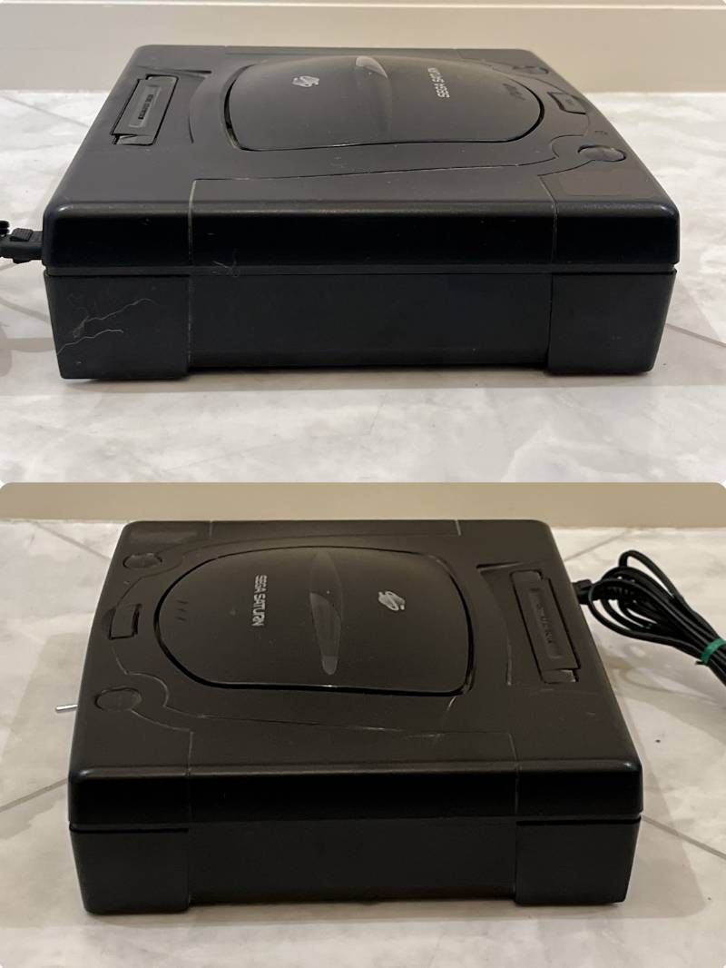 SEGA セガサターン