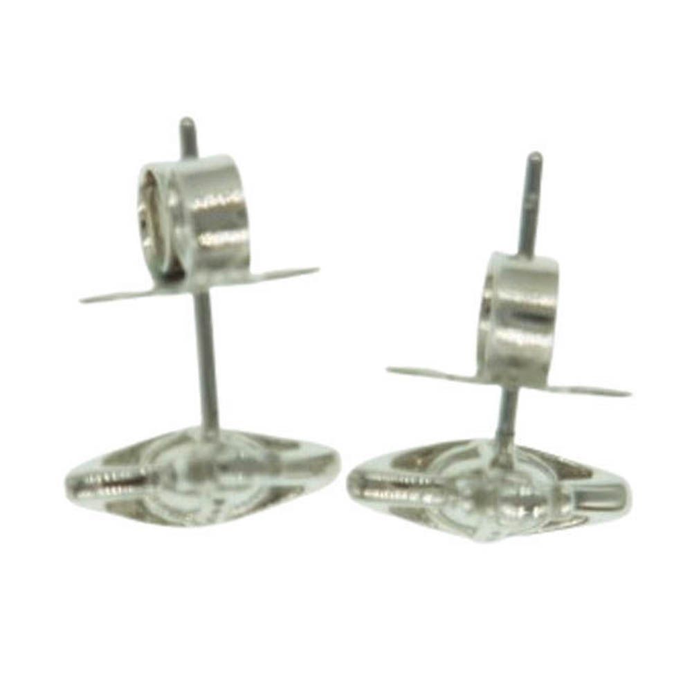 Vivienne Westwood ヴィヴィアンウエストウッド LORELEI STUD EARRINGS