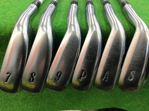 キャロウェイ LEGACY 8S レディース アイアンセット IR LEGACY 40i フレックスL レディース 女性用 右利き 右用 Cランク ゴルフクラブ