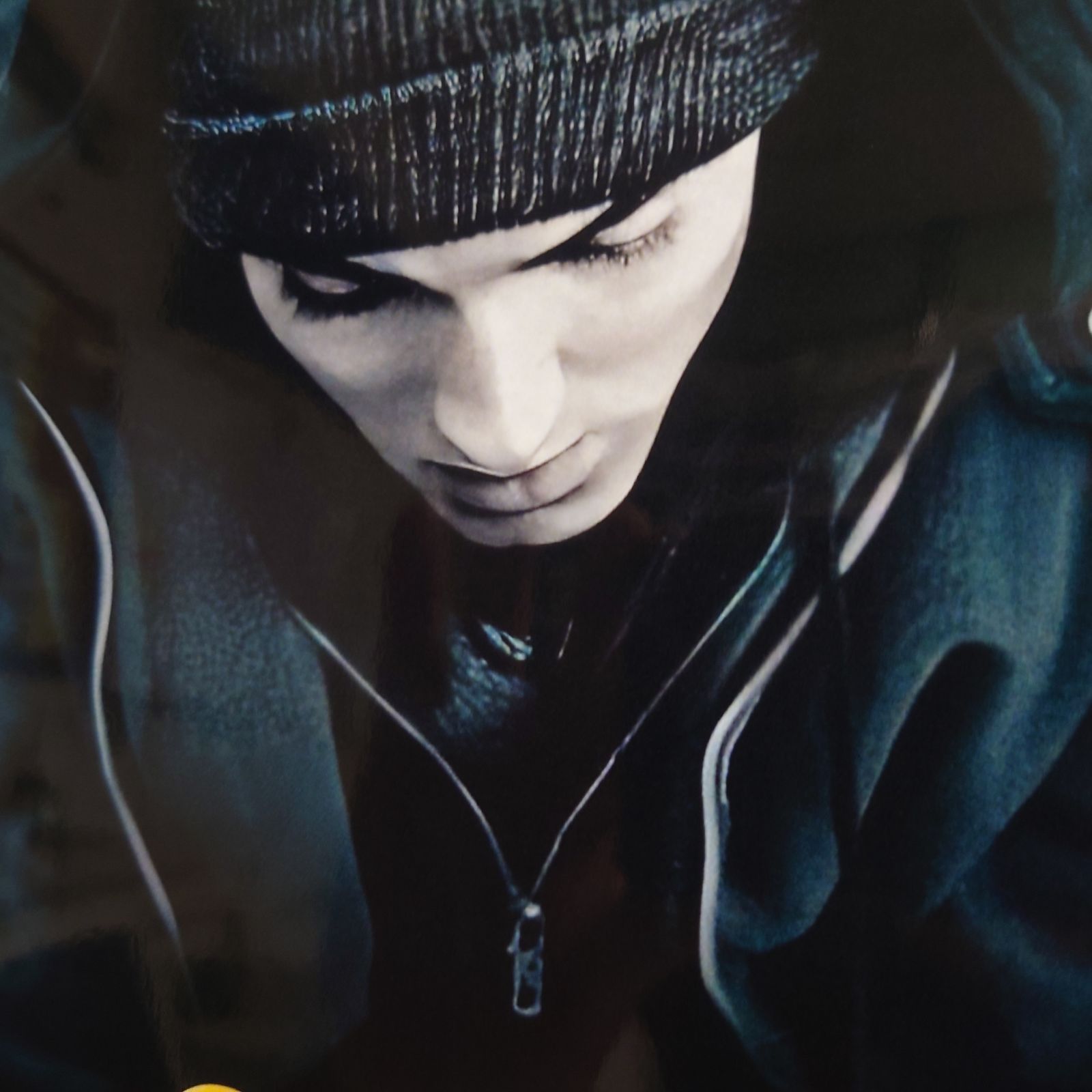 No.541 A4 エミネム 8mile ポスター 写真 アート 映画 EMINEM