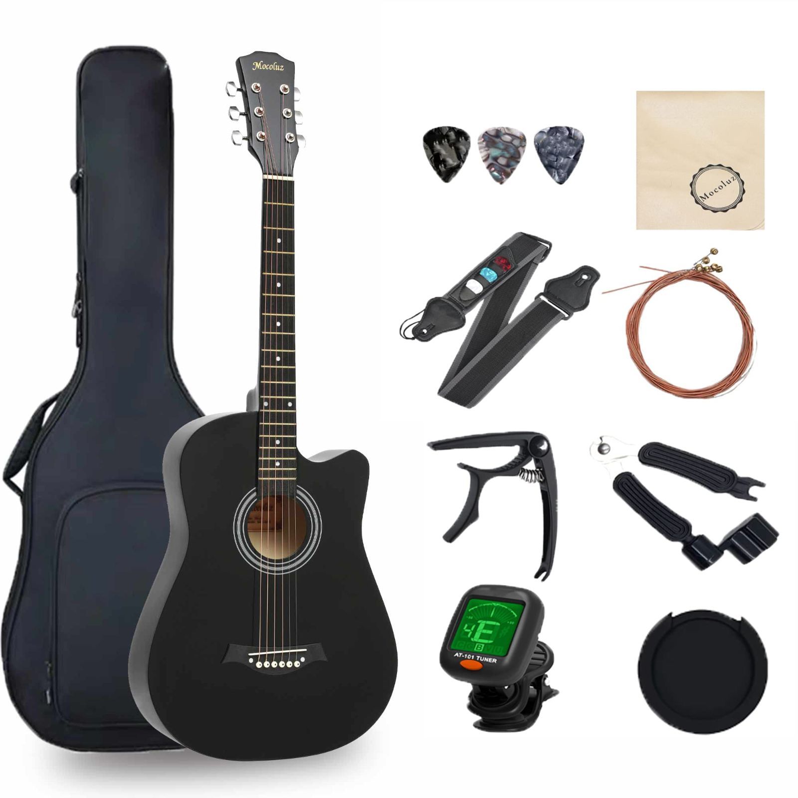 recording king ros7 double x2 ピックアップセット recording king