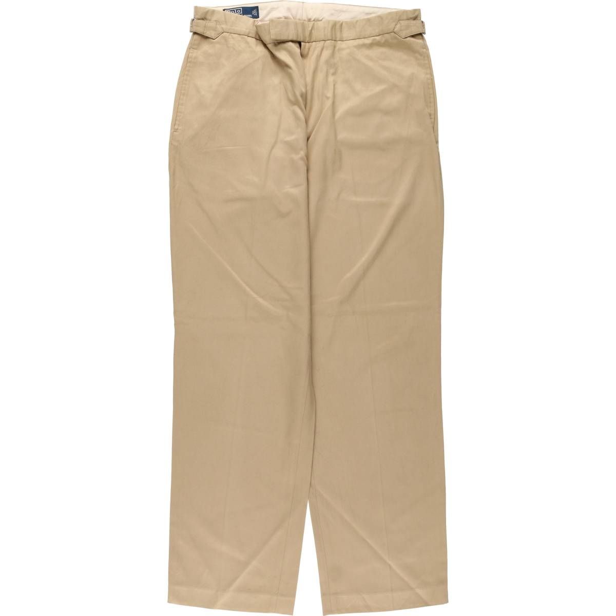 POLO RALPH LAUREN USA製 コットン ストライプパンツ w36 楽天市場】80s USA製 ビンテージ □ POLO ポロ ラルフローレン