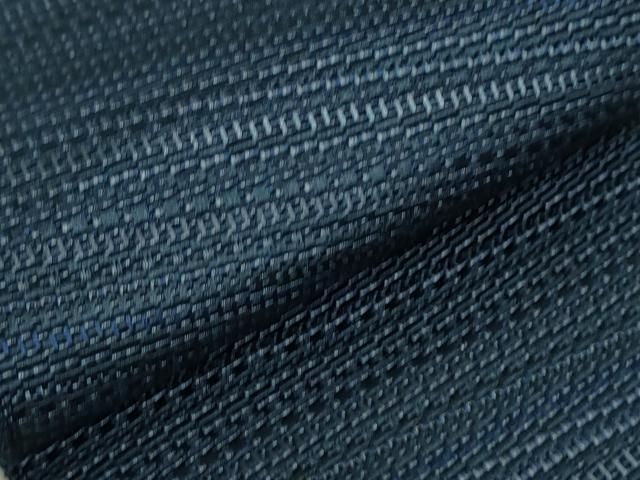 平和屋着物○男性 角帯 宝来織 縞 正絹 逸品 DAAT0254ob - メルカリ