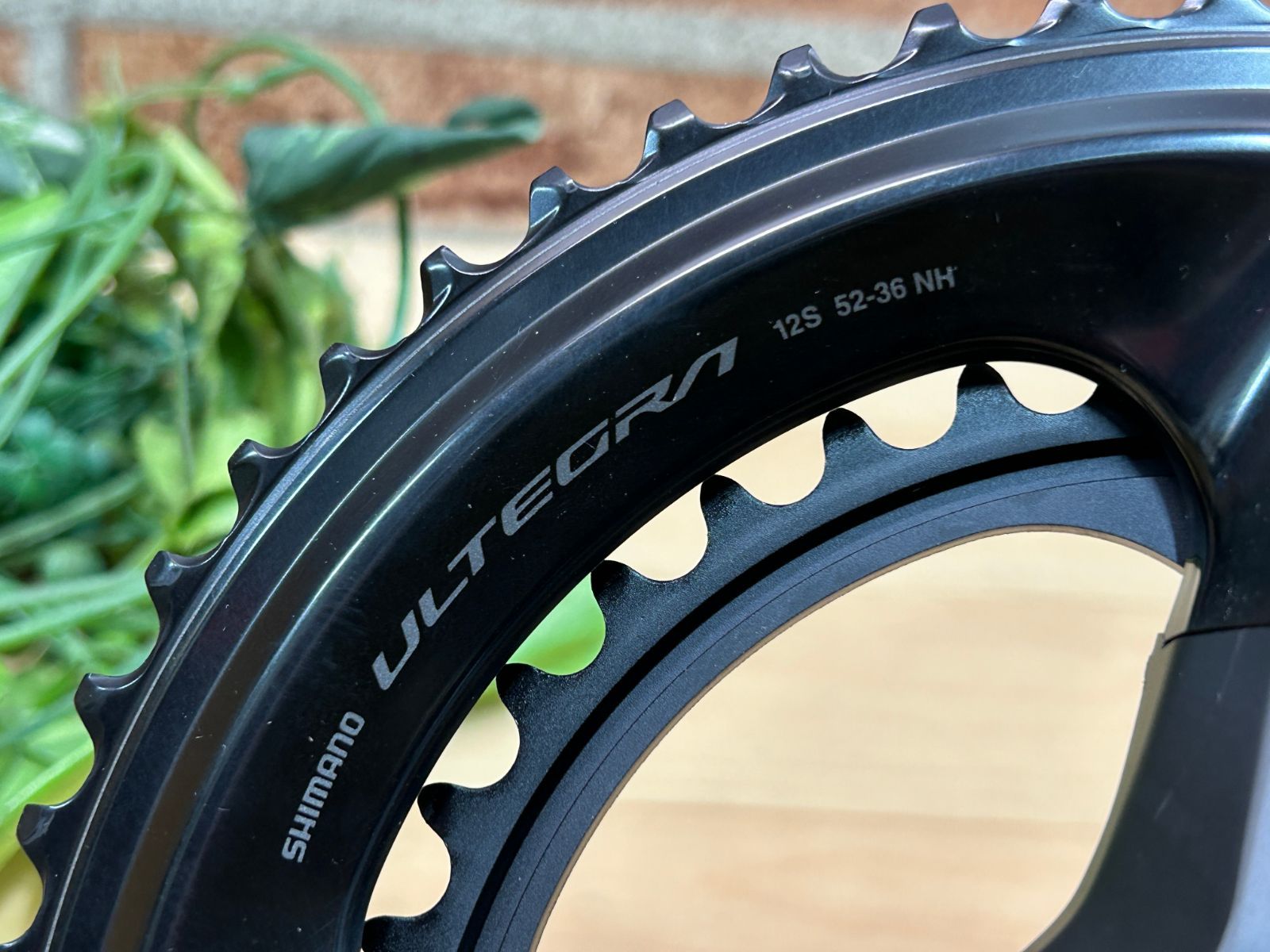イチ推し!! 未使用品!! GIANT POWER PRO × SHIMANO ULTEGRA FC-R8100 2