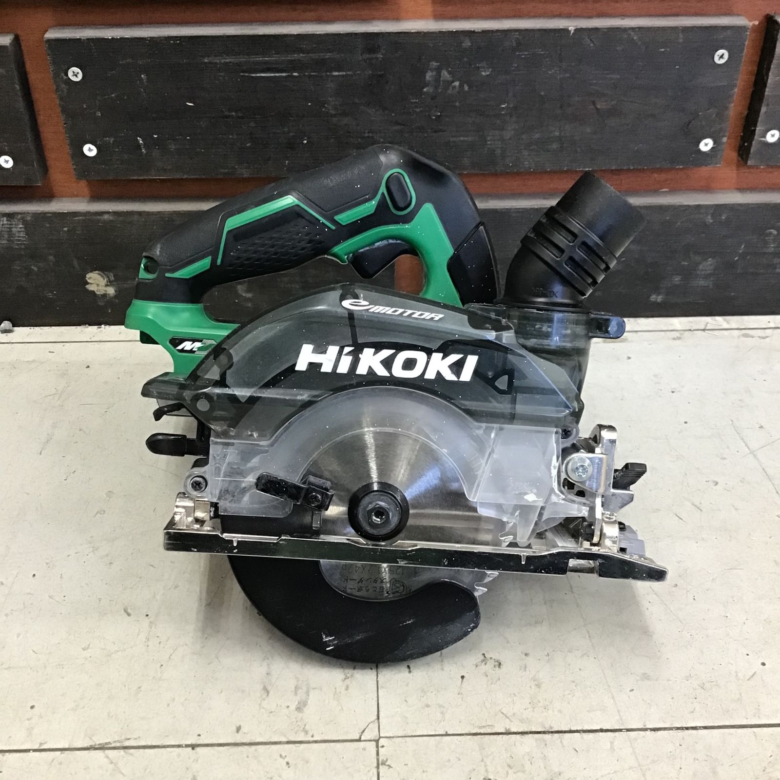 【中古品】ハイコーキ/HIKOKI ※旧:日立工機 コードレスマルノコ C3605DYC(NN) 【鴻巣店】