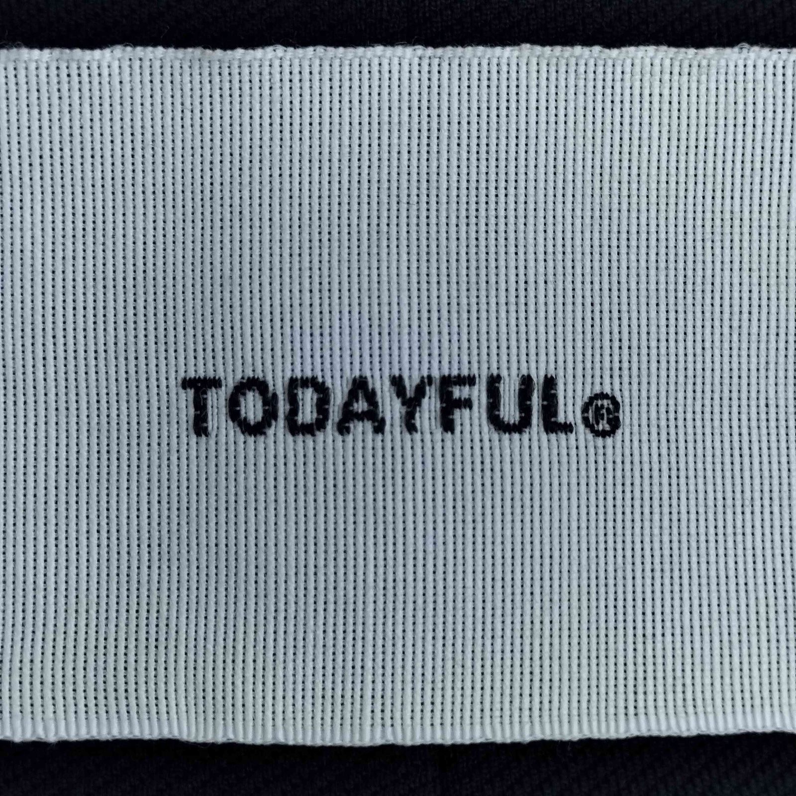 トゥデイフル TODAYFUL Uneck Pullover Jacket レディース JPN