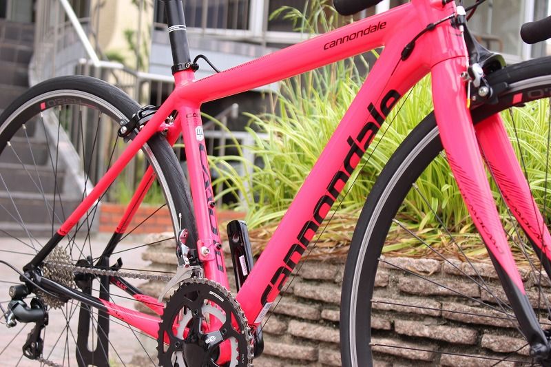 キャノンデール CANNONDALE CAAD10 WOMEN'S 2016年モデル 44サイズ