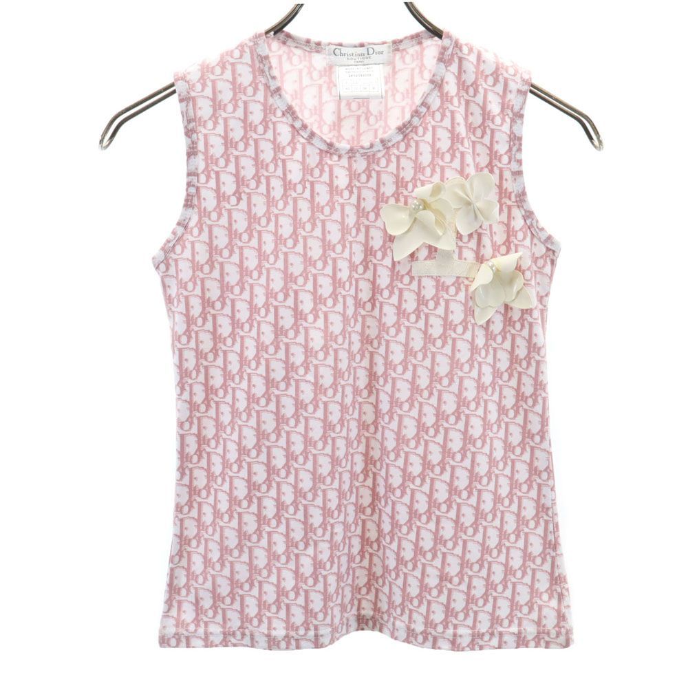 Christian Dior タンクトップ USA 8