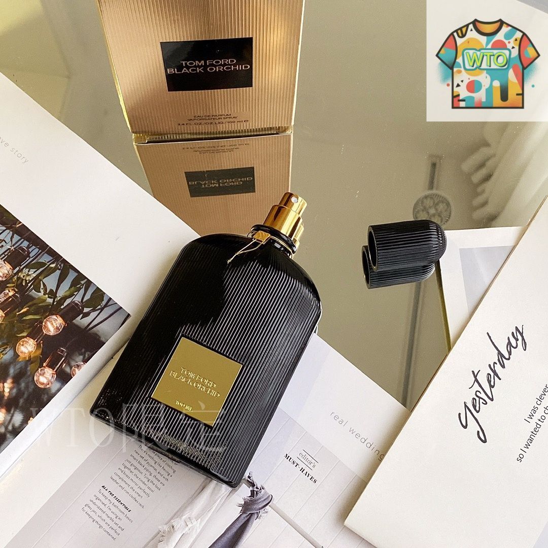 美品✨Tom Ford 　トムフォード　 100-110cm Tom Ford トムフォード ブラック オーキッド フレグランス[香水