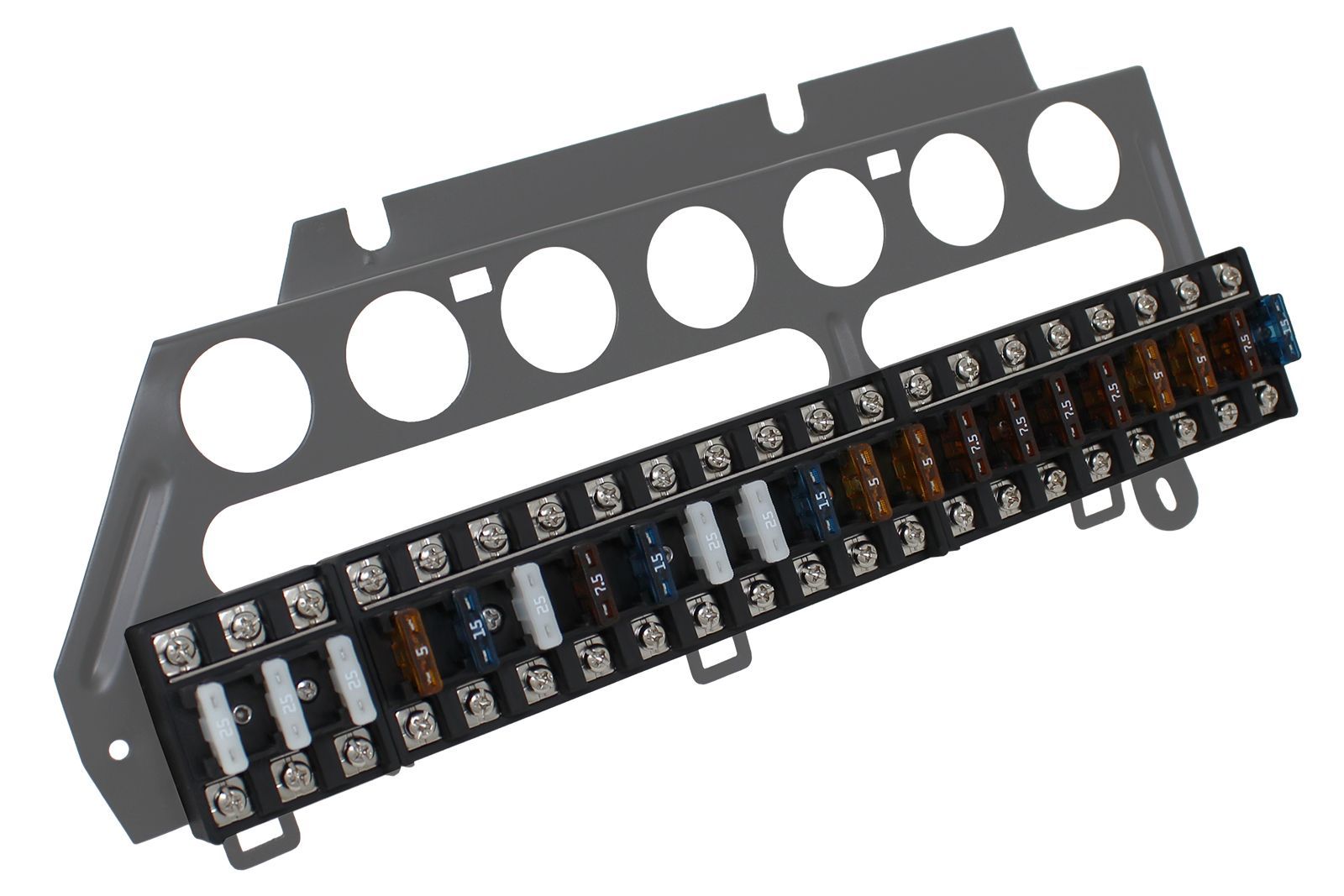 ポルシェ Porsche 911 930用 ブレード ATO 型ヒューズホルダー Blade type Fuse H er フロントSET