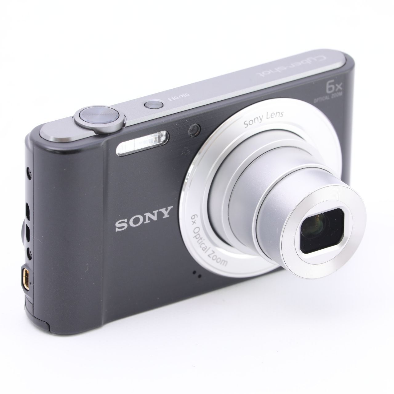 SONY デジタルカメラ Cyber-shot W730 1610万画素 光学8倍 ピンク DSC
