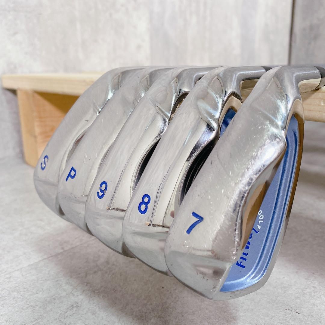 X604 Fitway マグレガー レディース ゴルフ クラブ セット 10点 X604 Fitway マグレガー レディース ゴルフ クラブ セット 10点