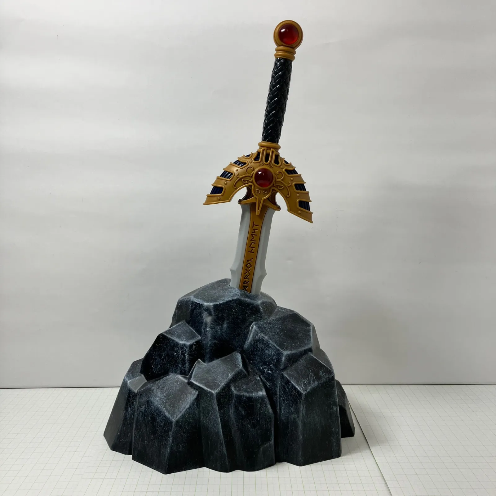 ニジゲンノモリ ふくびき所スペシャル 伝説の勇者賞、さいごの1枚で賞