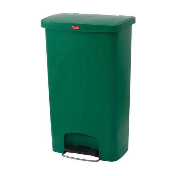 トラスト ステップオンコンテナ ワイド 袋止め付き 1309 ブルー KTLN438 Trust トラスト トラスト ステップオンコンテナ ワイド １３０７