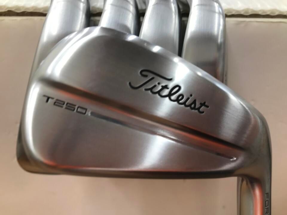 T250 2025 | S | NSプロ950GH neo | | アイアンセット | タイトリスト 最短即日発送