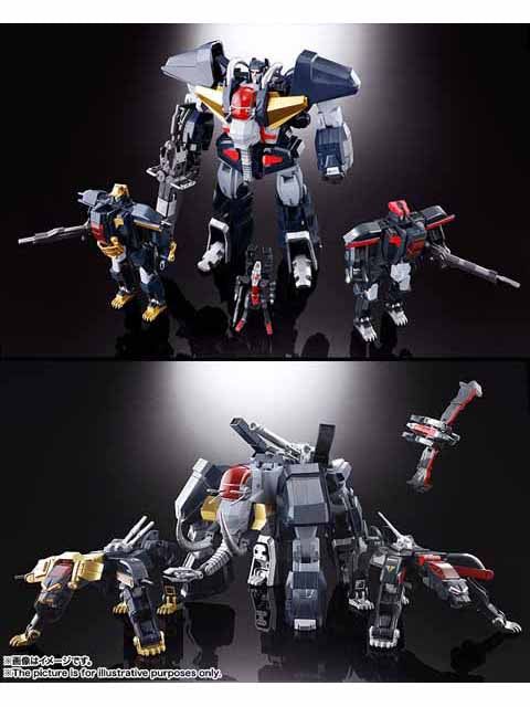 超合金魂 GX-13R 超獣機神ダンクーガ リニューアルバージョン Amazon.co.jp: TAMASHII NATIONS 超合金魂 超獣機神ダンクーガ