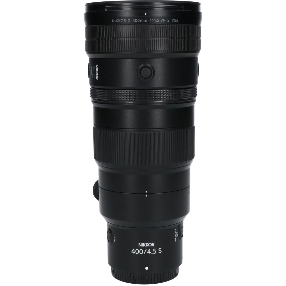 Ｚ４００ｍｍ Ｆ４．５ＶＲ Ｓ