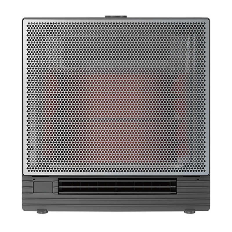 送料無料 ♥ 未開梱 ダイキン DAIKIN 遠赤外線暖房機 ハイブリッドセラムヒート シーズヒーター | 人感センサー付き ダークグレー WRH136AS-H
