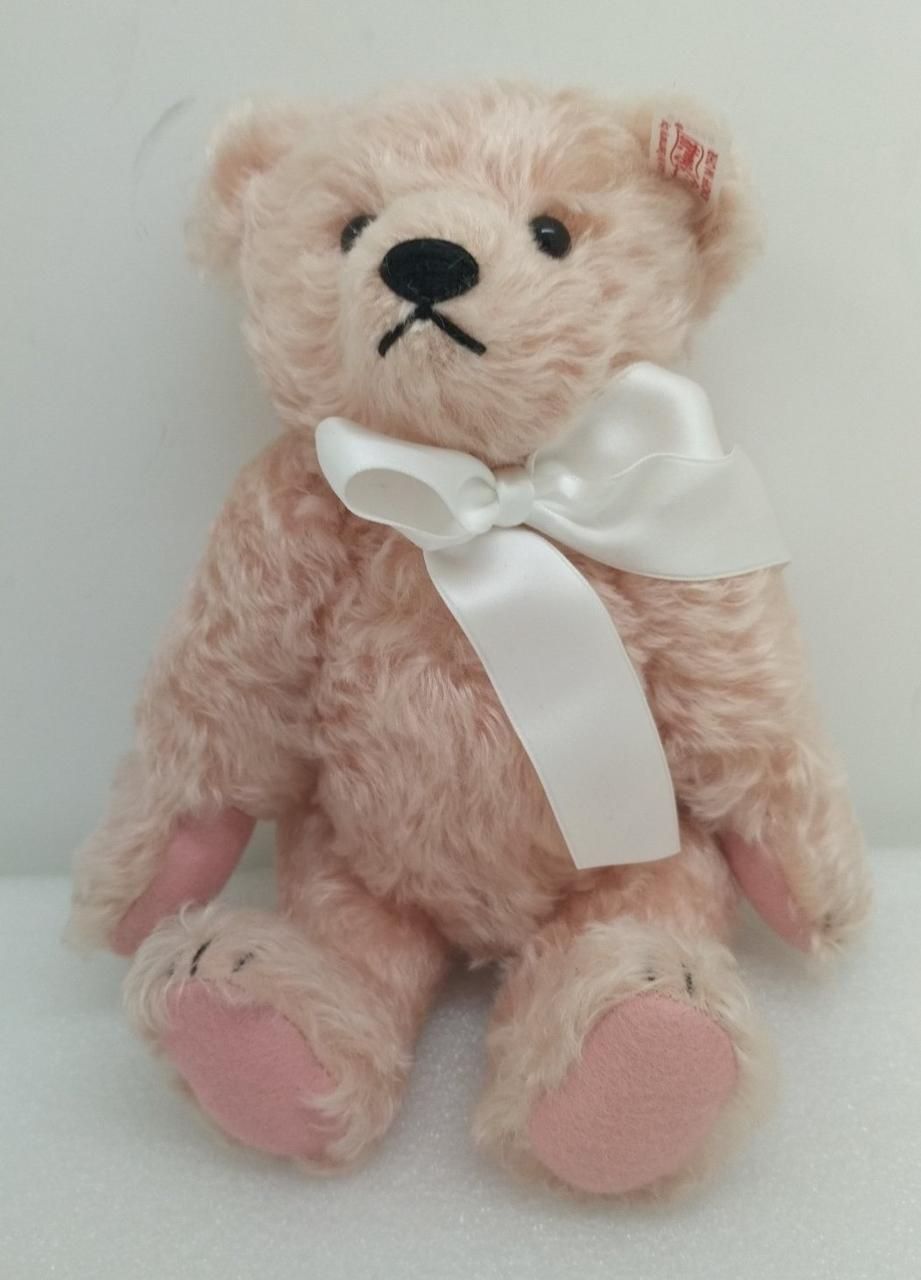 ふわっふわ！のベビーアルパカ毛使用のくまのぬいぐるみ テディベア