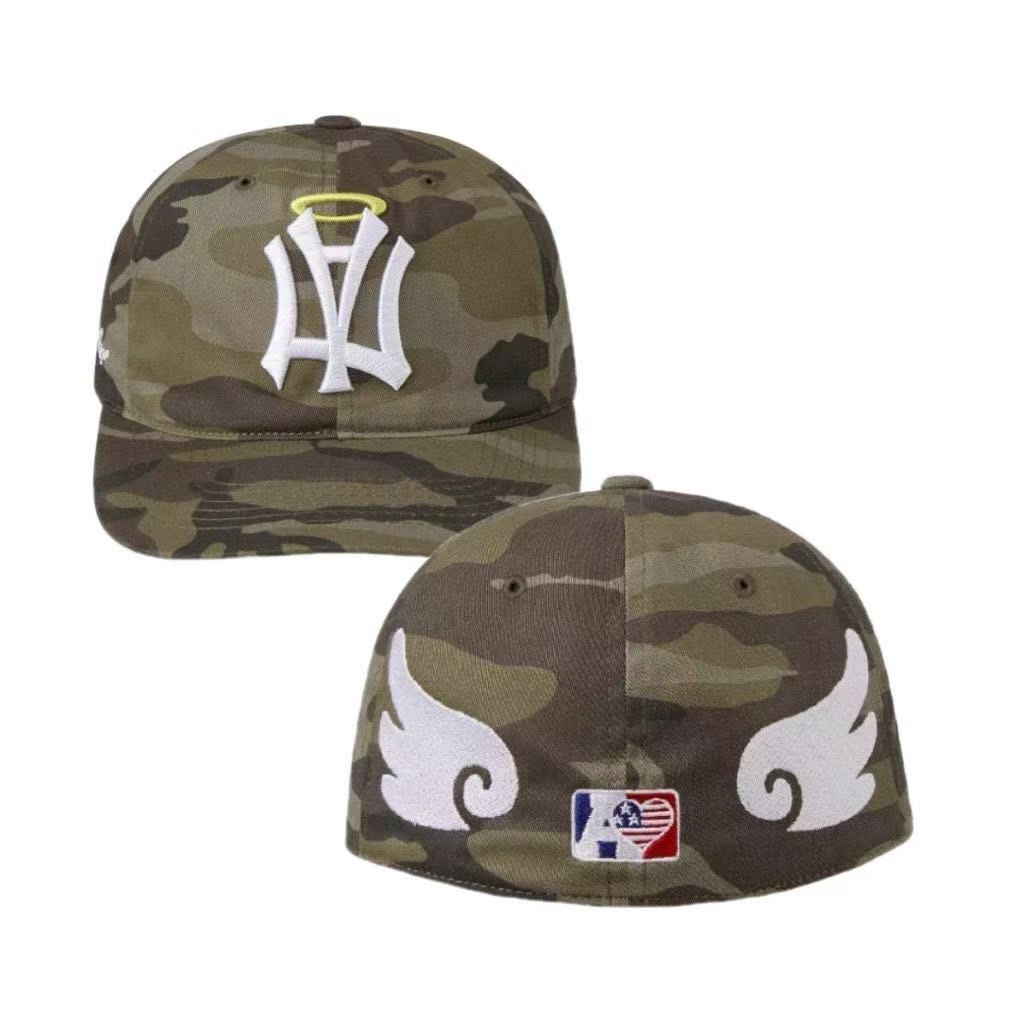 大人気‼️aeae 迷彩柄 ベースボールキャップ MUSINSA公式 | AEAE WEB LOGO CAMO 5 PANNEL CAP - [GREEN]