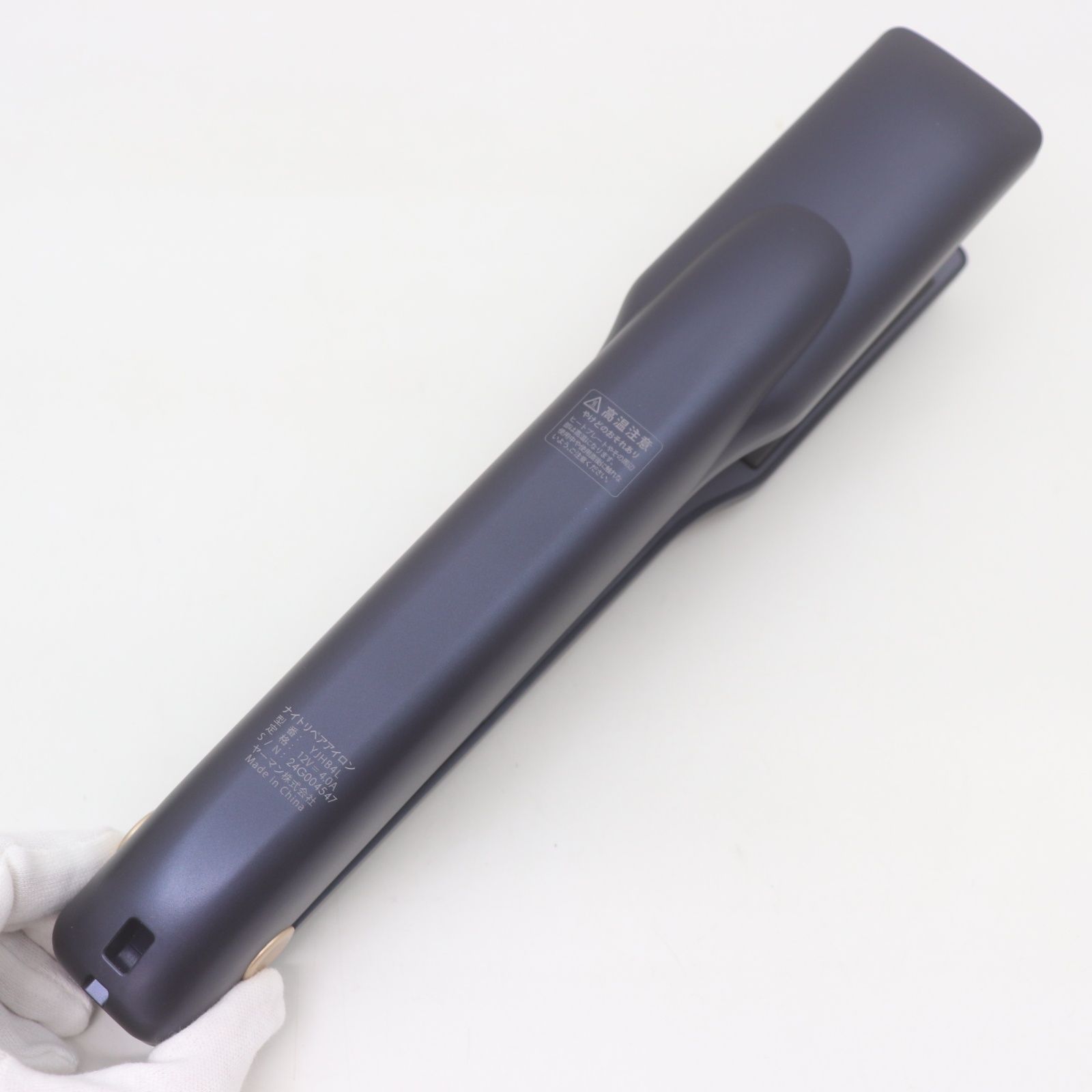 YA-MAN ナイトリペアアイロン　YJHB4L ナイトリペアアイロン｜ヤーマン公式通販サイト | ヤーマン