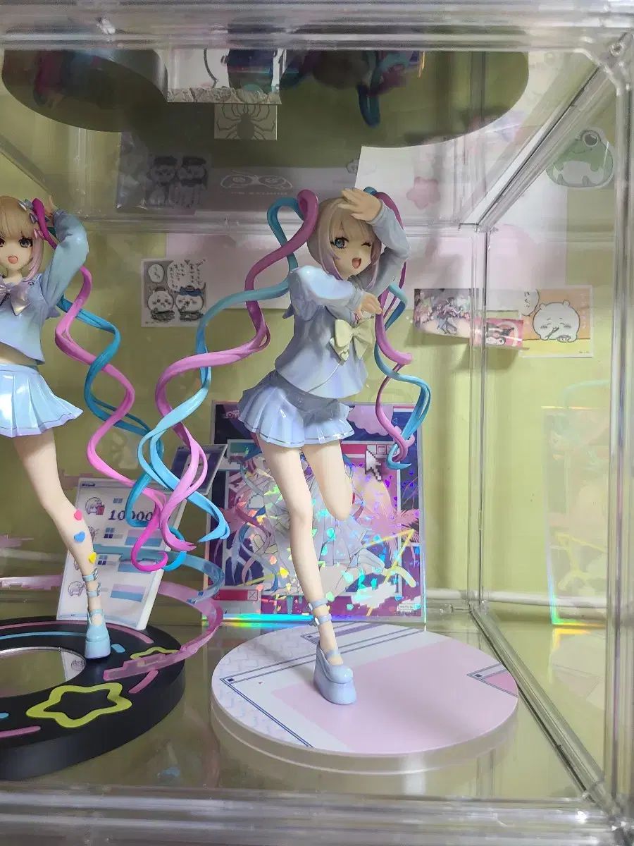 貧しい少女 過剰摂取 needed girl overdose ちょうてんちゃん フィギュア
