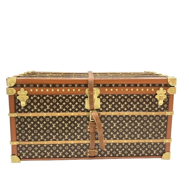 中古】LOUIS VUITTON ルイ ヴィトン LV M99408 トランク ミスフランス