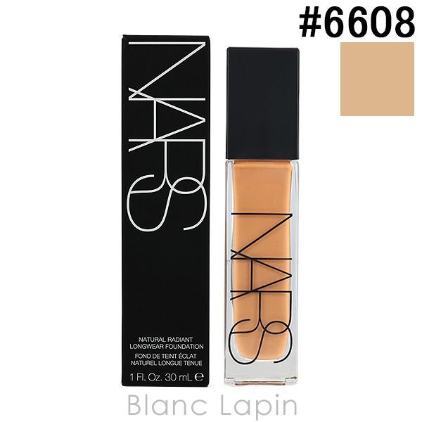 ナーズ NARS ナチュラルラディアントロングウェアファンデーション #6608 PUNJAB 30ml [066088]