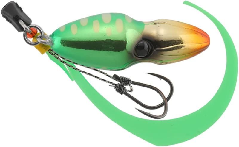 JACKALL(ジャッカル) TG ビンビンスイッチ 150g F0155 グリーン