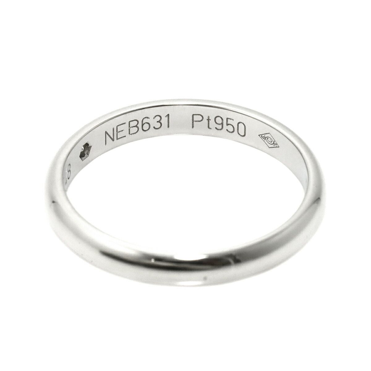 ★Cartier★ 1895 ペアリング ダイヤモンド 定価40万 2023年 ☆Cartier☆ 1895 ペアリング ダイヤモンド 定価40万 2023年 ☆Cartier