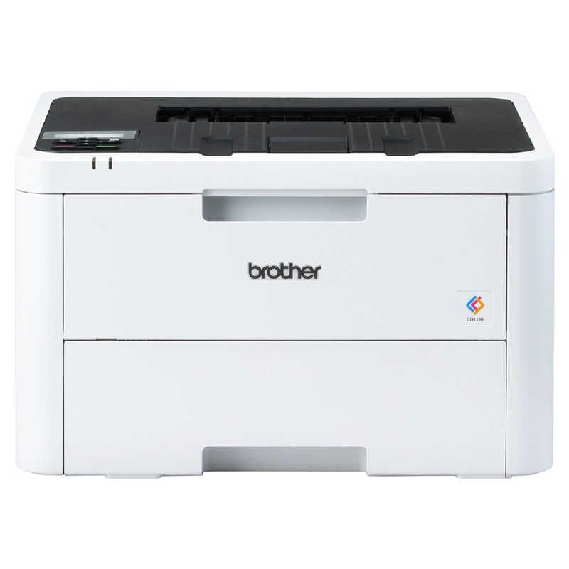 未開梱 ブラザー brother レーザープリンター JUSTIO はがき～A4 HL-L3240CDW