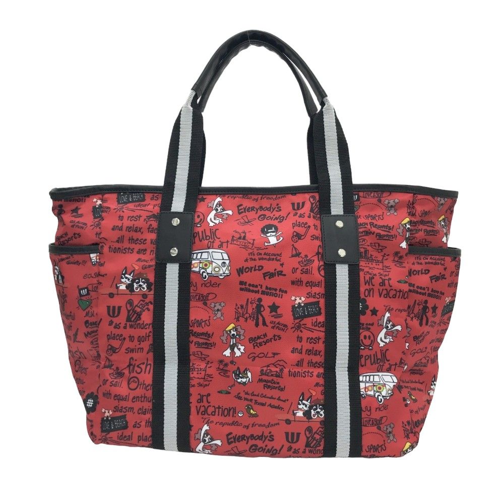 MUスポーツ MU SPORTS ボストンバック ゴルフ 刺繡ロゴ 大容量 MU