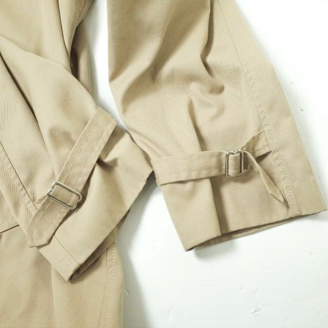 ジャケット・アウター supreme D-Ring Trench Coat Tan SUPREME シュプリーム 19SS D-Ring Trench Coat Dリング