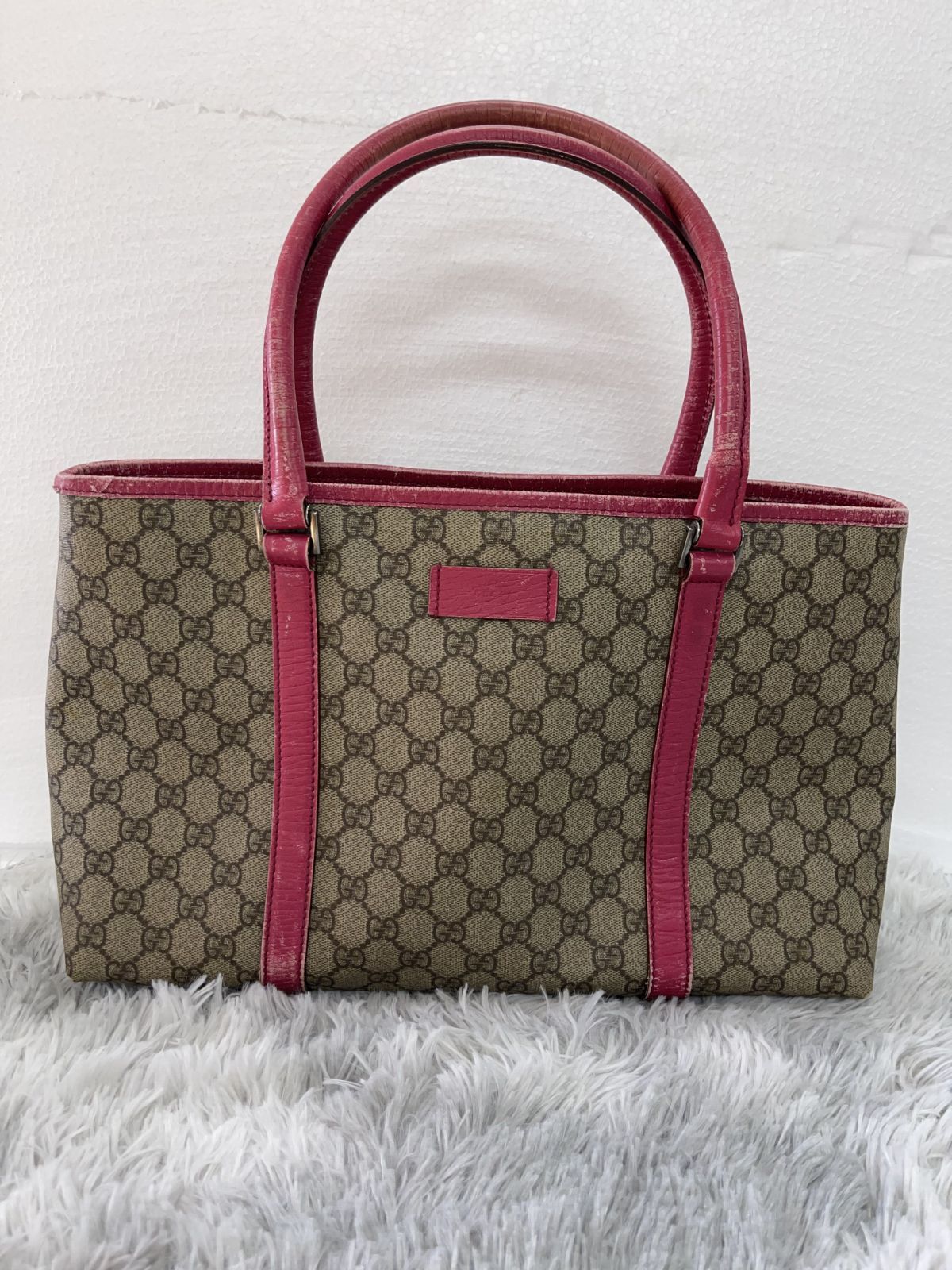 GUCCI(グッチ) トートバッグ 114595-