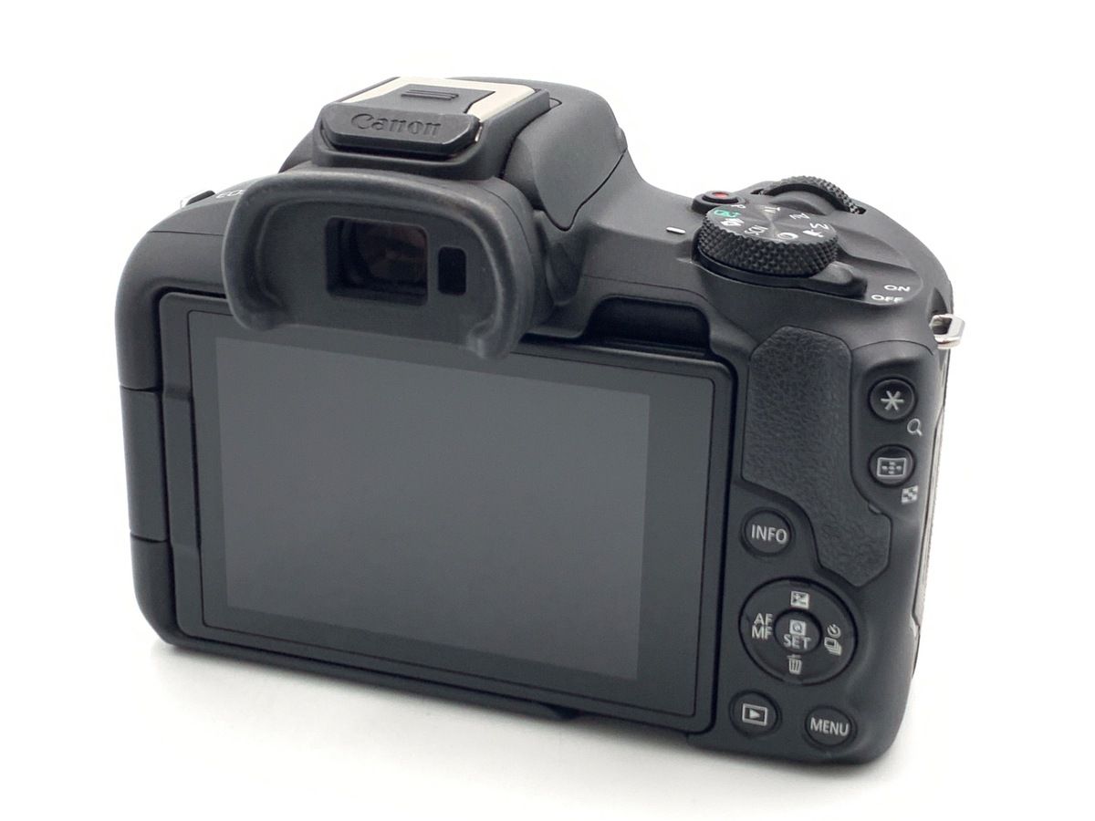中古】 【良品】 キヤノン EOS R50 ボディ ブラック - メルカリ