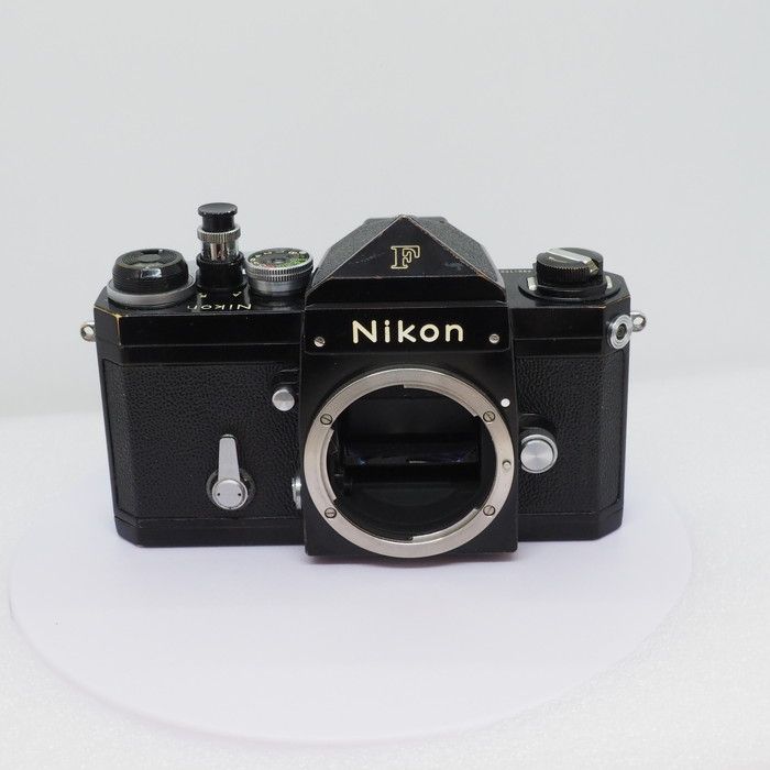 中古】(ニコン) Nikon F アイレベル ブラック(中期) - メルカリ
