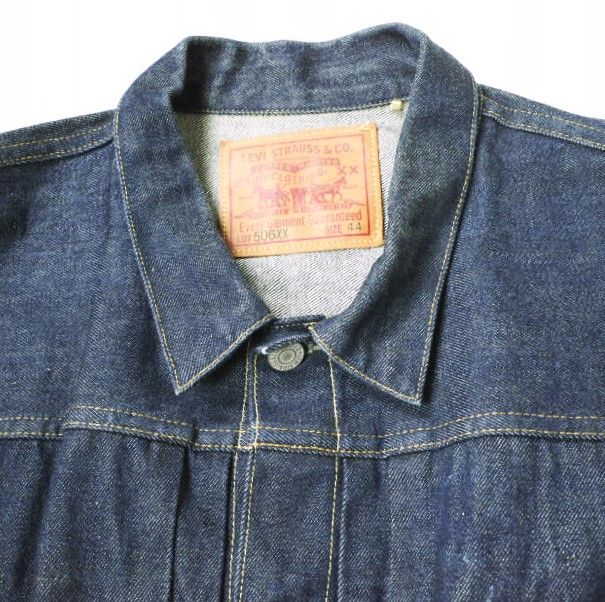 ジャケット・アウター H770 LEVI'S VINTAGE CLOTHING 506XX 1st 楽天市場】LEVI'S VINTAGE CLOTHING