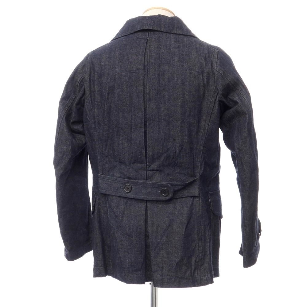 中古】ナイジェルケーボン Nigel Cabourn キルティングライナー付き