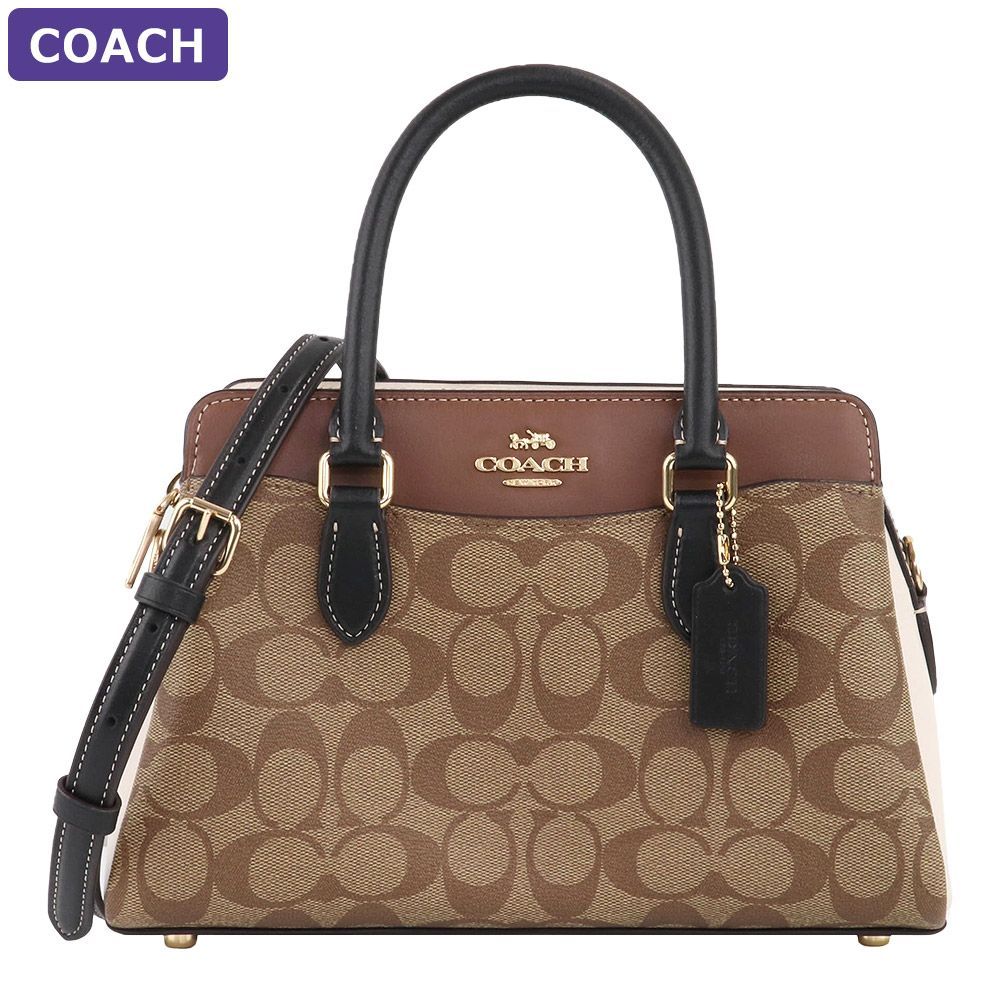 コーチ COACH バッグ ショルダーバッグ CH287 IME7V シグネチャー 2way